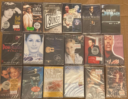 Various 1980 00 s - /, 90's