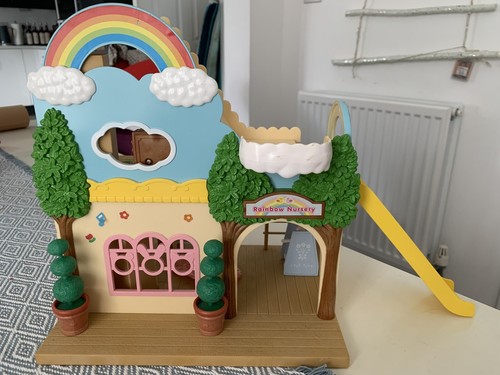 Sylvanian families rainbow - sylvanian,