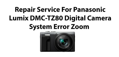 Repair service for panasonic - repair,