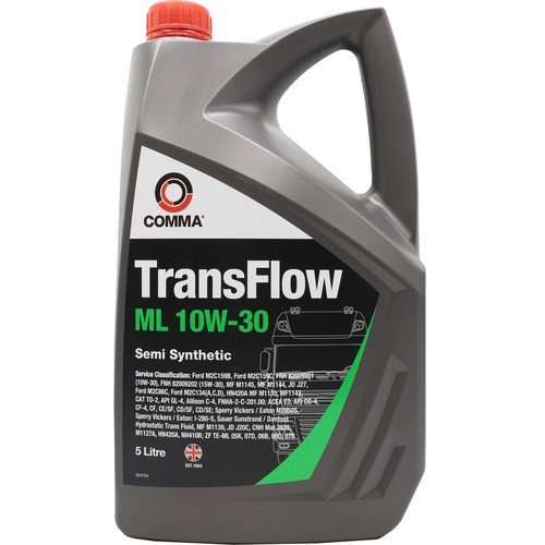 Comma transflow 10w 30 - transflow, 10w-30
