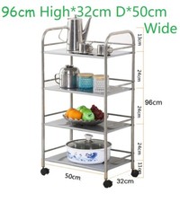 Stainless Steel Rack Shelf