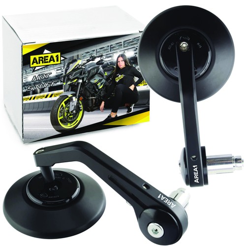 Motorcycle handlebar end - handlebar,