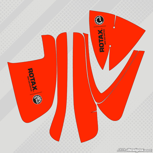 Fluorescent red style dd2 - fluorescent,
