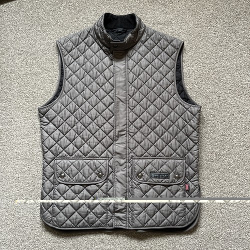 Belstaff icon gilet men - icon, xl