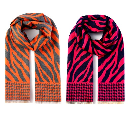 Ladies girls zebra print - ladies,