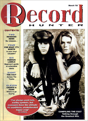 Record hunter magazine mar - hunter,