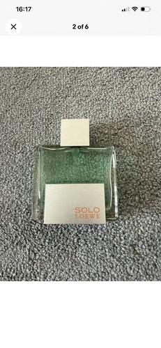 Solo loewe eau cologne - eau, de