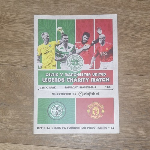 Celtic manchester utd - manchester,