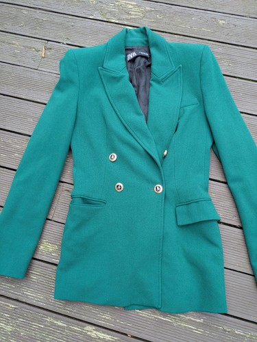 Zara emerald green double - zara,