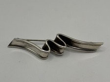 Tiffany and Co Ribbon Brooch