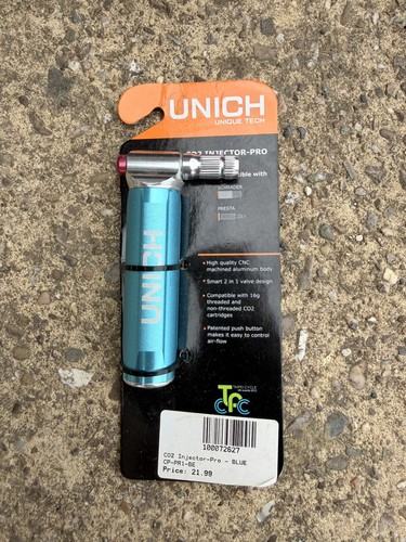 Unich co2 injector pro bike - unich,