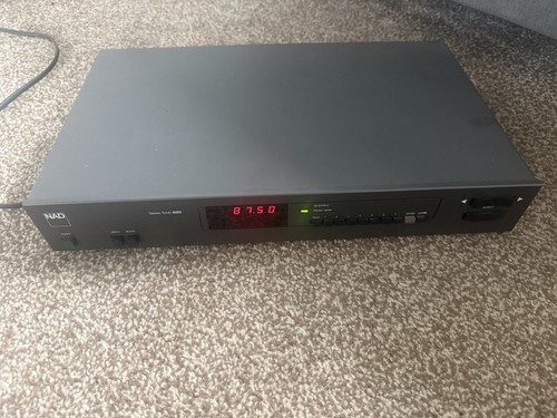 Nad 4225 stereo tuner - tuner,