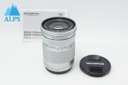 Olympus zuiko digital ed - m.zuiko,