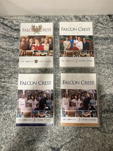Falcon crest season part - falcon,