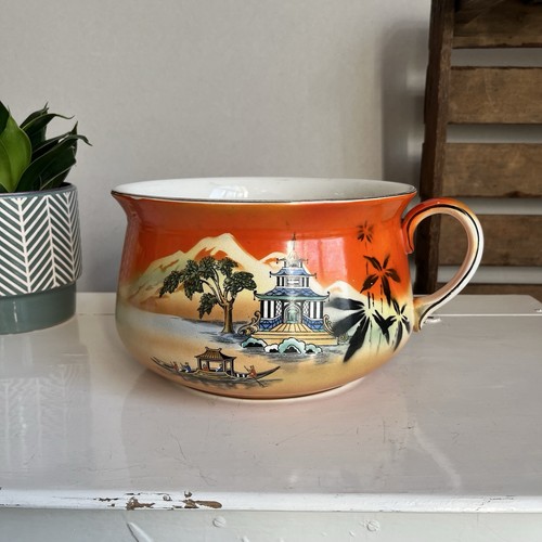 Vintage lusterware hand - vintage,