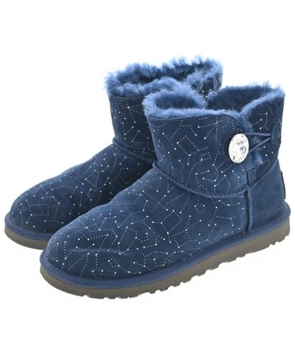 Ugg australia boots navy 23cm - ugg,