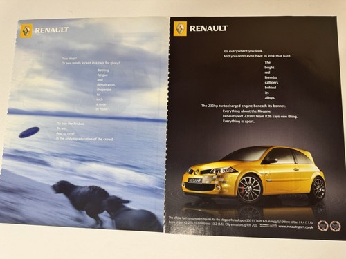 Original 2007 renault - renault, megane