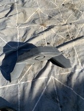 GENUINE Aprilia SR 50 factory Handlebar Cover Fairing Panel Trim.