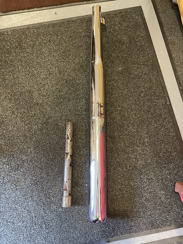 Kawasaki h1a left - h1a, muffler