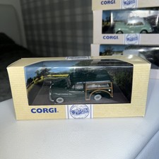Corgi Classics 96870 Morris