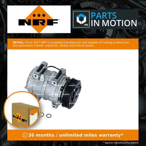 Air con compressor - con, nrf