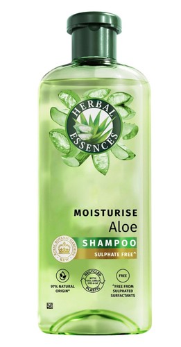 Herbal essences aloe shampoo - essences,
