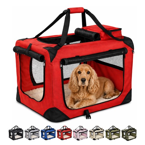 Pet carrier crate lightweight - pet,