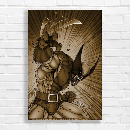 Fierce comic book - fierce,