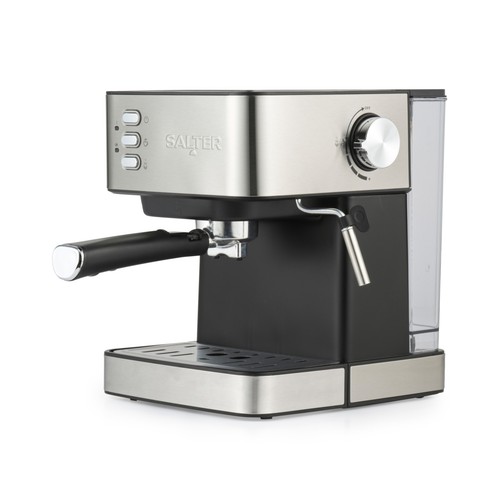 Salter manual espresso - manual, machine