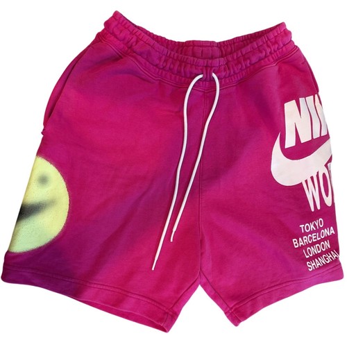 Nike world tour - world, terry