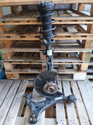 Trophy front suspension - hs,