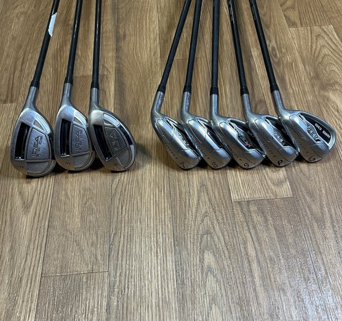Adams idea a12 - os, iron