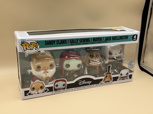 Funko pop nightmare - nightmare, before