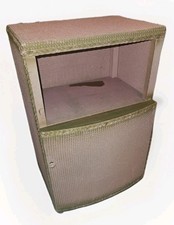 Vintage 1950s Lloyd Loom Lusty