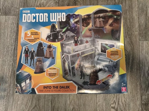 Bbc doctor who into the - who, dalek