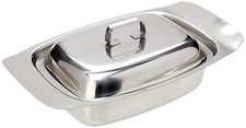 Zodiac - Butter Dish Steel Lid
