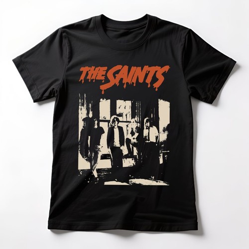 The saints punk - punk, rock