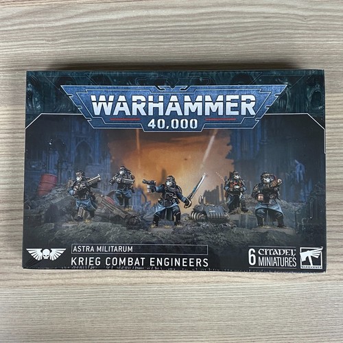 Krieg combat engineers - krieg,