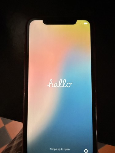 Apple iphone unlocked 64gb - iphone, xr