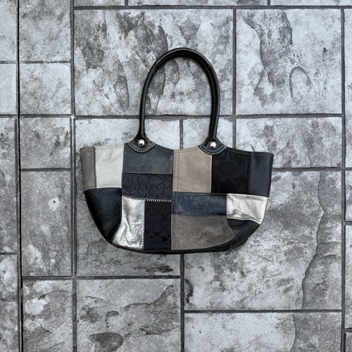 Vtg coach bleecker - coach,