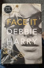 BLONDIE DEBORAH DEBBIE HARRY