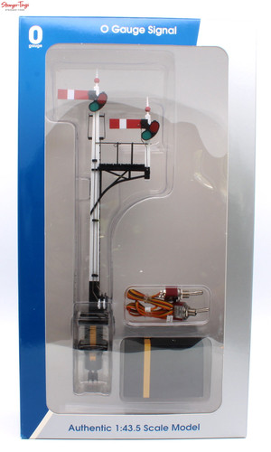 Dapol motorised signal gwr - signal,