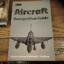 Janes Aircraft Recognition Guide - Endres Gething 2005 4th Edition 