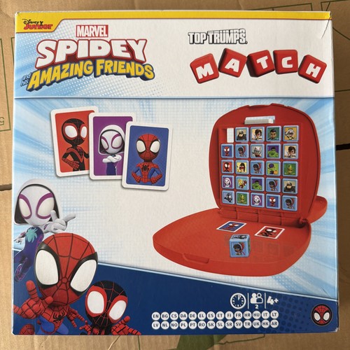 Spidey and his amazing friends - spidey,