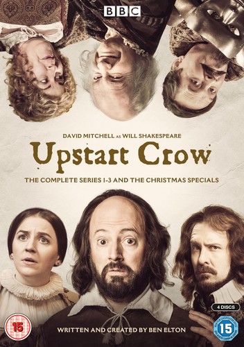 Upstart crow series - upstart, and