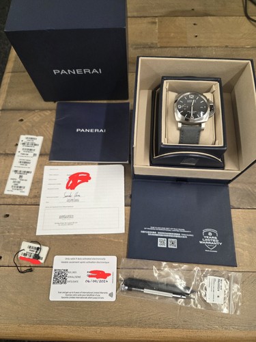 Panerai luminor 44mm pam01358 - panerai,