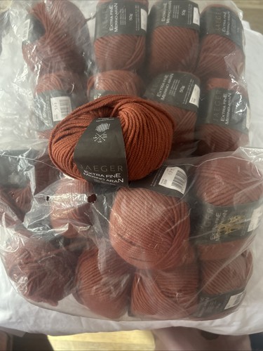 50g jaeger extra fine - x,