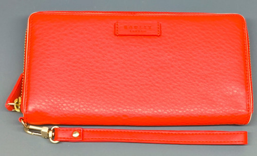 Radley london orange - london, red