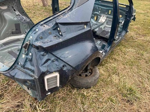 Toyota rear right side - toyota,