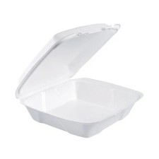 Dart 90HT1R Foam Hinged Lid